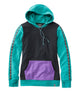Warm Teal/Midnight Black