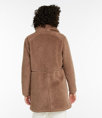 L.L.Bean | Women's Bean's Sherpa Fleece Coat