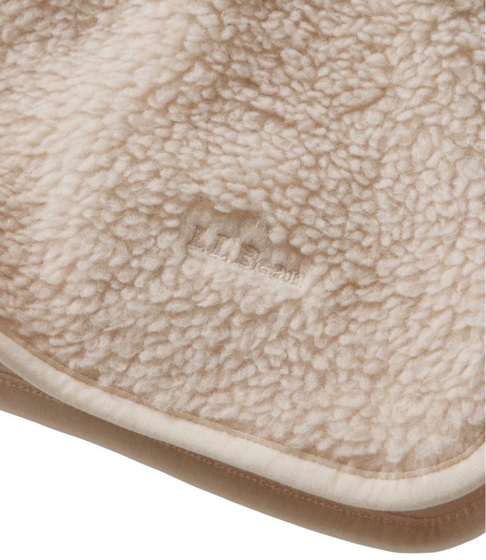 L.L.Bean | Women's Bean's Sherpa Fleece Coat