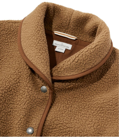 L.L.Bean | Women's Signature Valley Fleece Cardigan