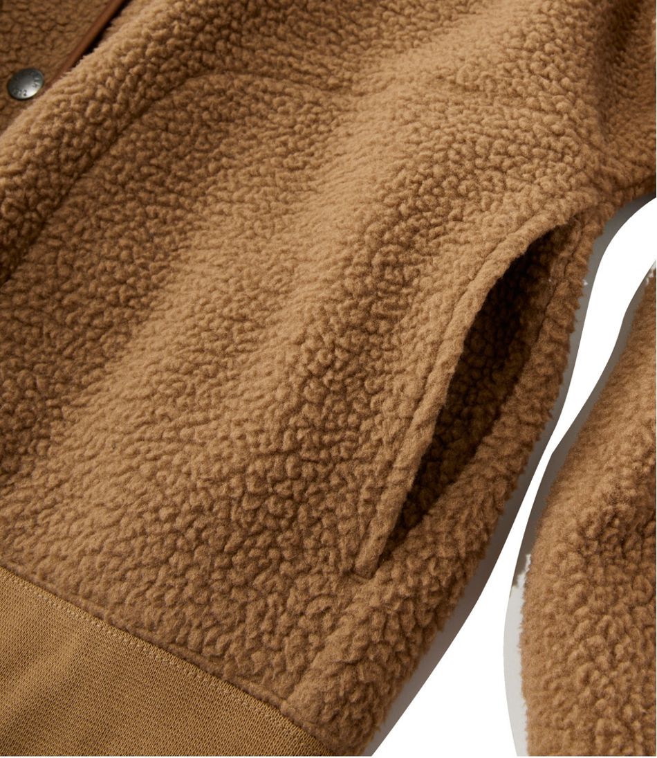 L.L.Bean | Women's Signature Valley Fleece Cardigan