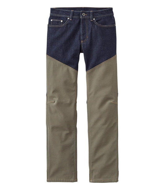 L.L.Bean | Women's Stretch Briar Jeans, Mid-Rise