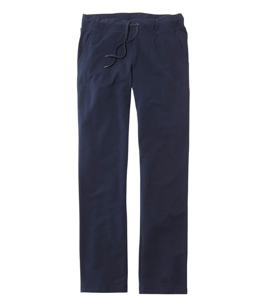 L.L.Bean | Women's Ultrasoft Sweats, Straight-Leg