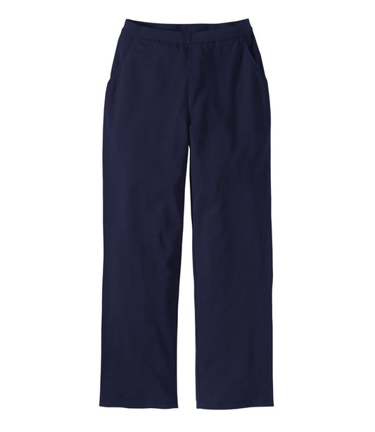 L.L.Bean | Women's Perfect Fit Pants, Straight-Leg