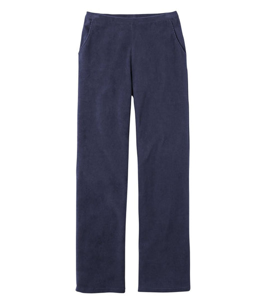 L.L.Bean | Women's Perfect Fit Knit Cords, Straight-Leg