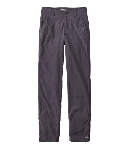 L.L.Bean | Women's Access Trail Pants, Straight-Leg