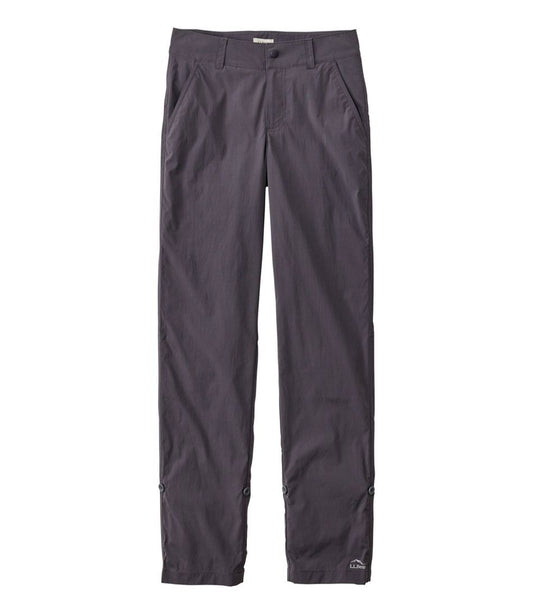 L.L.Bean | Women's Access Trail Pants, Straight-Leg