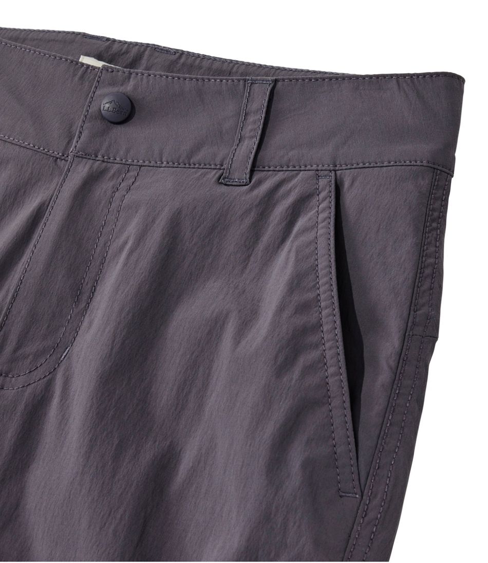 L.L.Bean | Women's Access Trail Pants, Straight-Leg