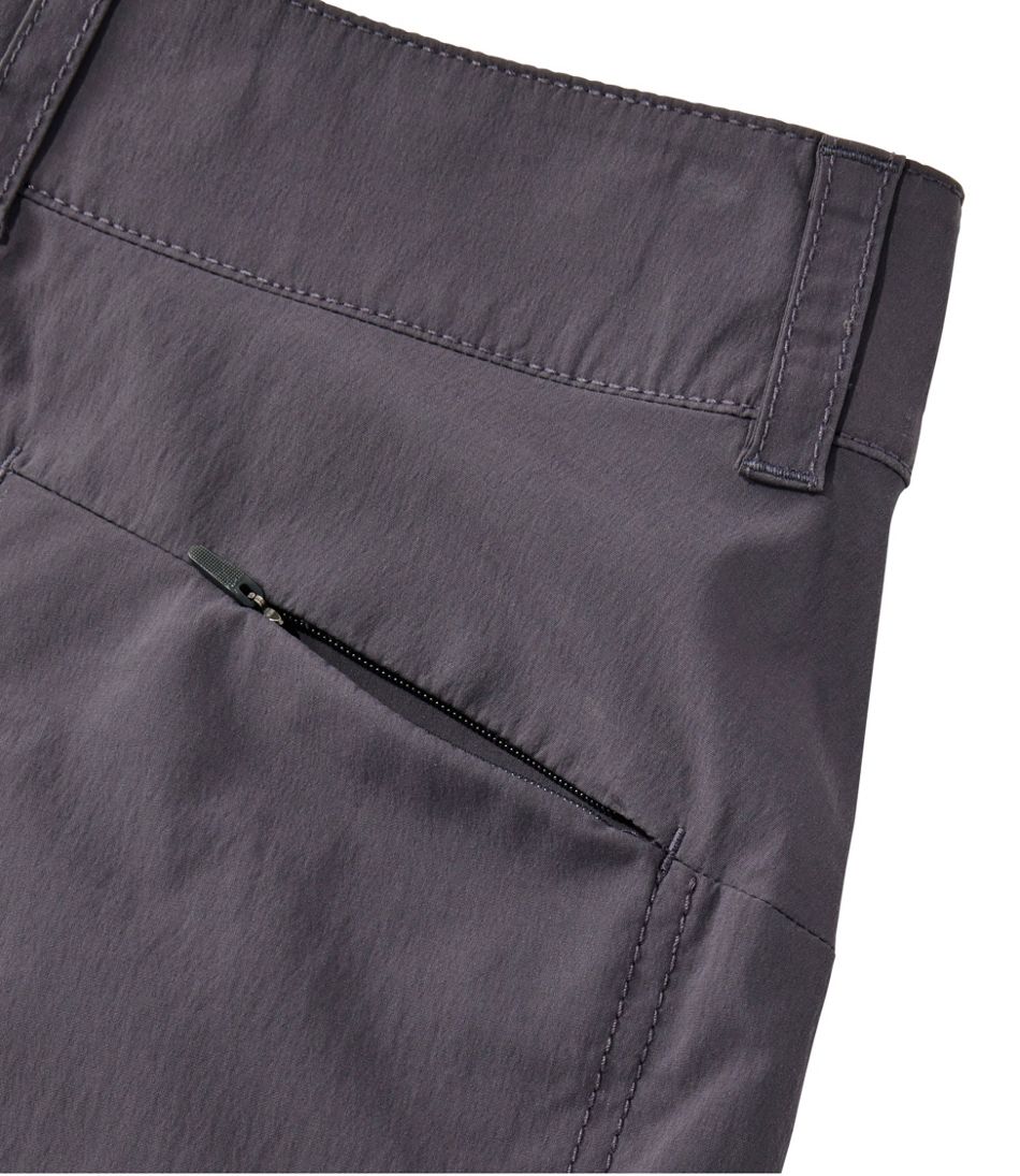 L.L.Bean | Women's Access Trail Pants, Straight-Leg