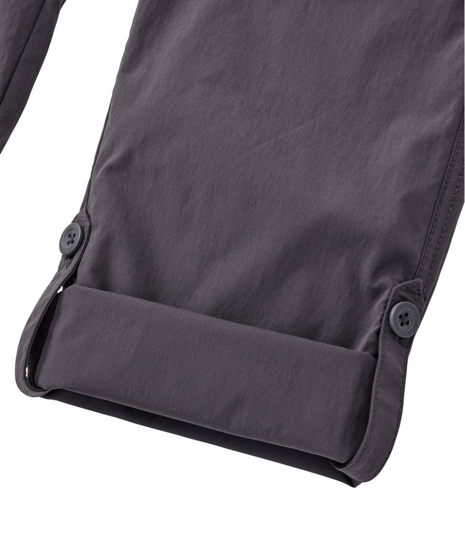 L.L.Bean | Women's Access Trail Pants, Straight-Leg