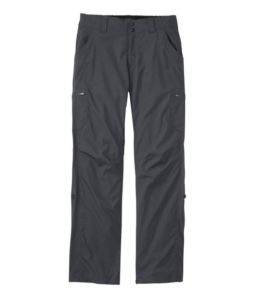 L.L.Bean | Women's Vista Trekking Pants, Mid-Rise Straight-Leg