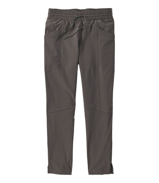 L.L.Bean | Women's VentureStretch Woven Ankle Pants