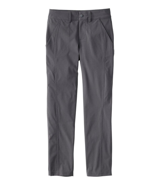 L.L.Bean | Women's Mountainside Slim-Leg Ankle Pants