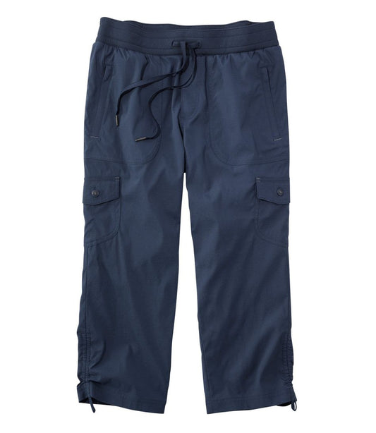 L.L.Bean | Women's Vista Camp Pants, Crop