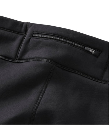 L.L.Bean | Women's PrimaLoft ThermaStretch Fleece Tights, Mid-Rise
