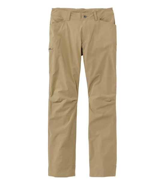 L.L.Bean | Women's No Fly Zone Pants, Mid-Rise