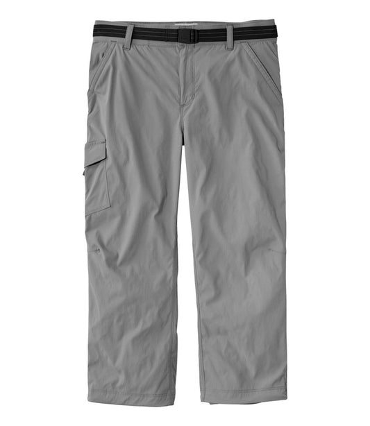 L.L.Bean | Women's Tropicwear Capri Pants, Mid-Rise