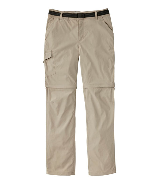 L.L.Bean | Women's Tropicwear Zip-Off Pants, Mid-Rise