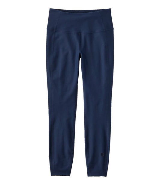 L.L.Bean | Women's L.L.Bean Everyday Performance 7/8 Leggings, High-Rise
