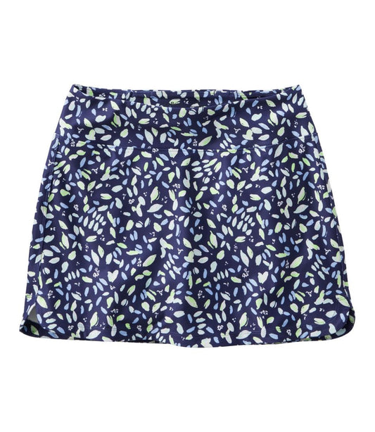 L.L.Bean | Women's L.L.Bean Everyday Performance Skort, Print