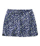 Darkest Navy Petal Multi