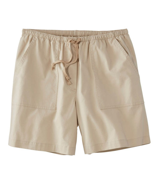 L.L.Bean | Women's Sunwashed Canvas Shorts