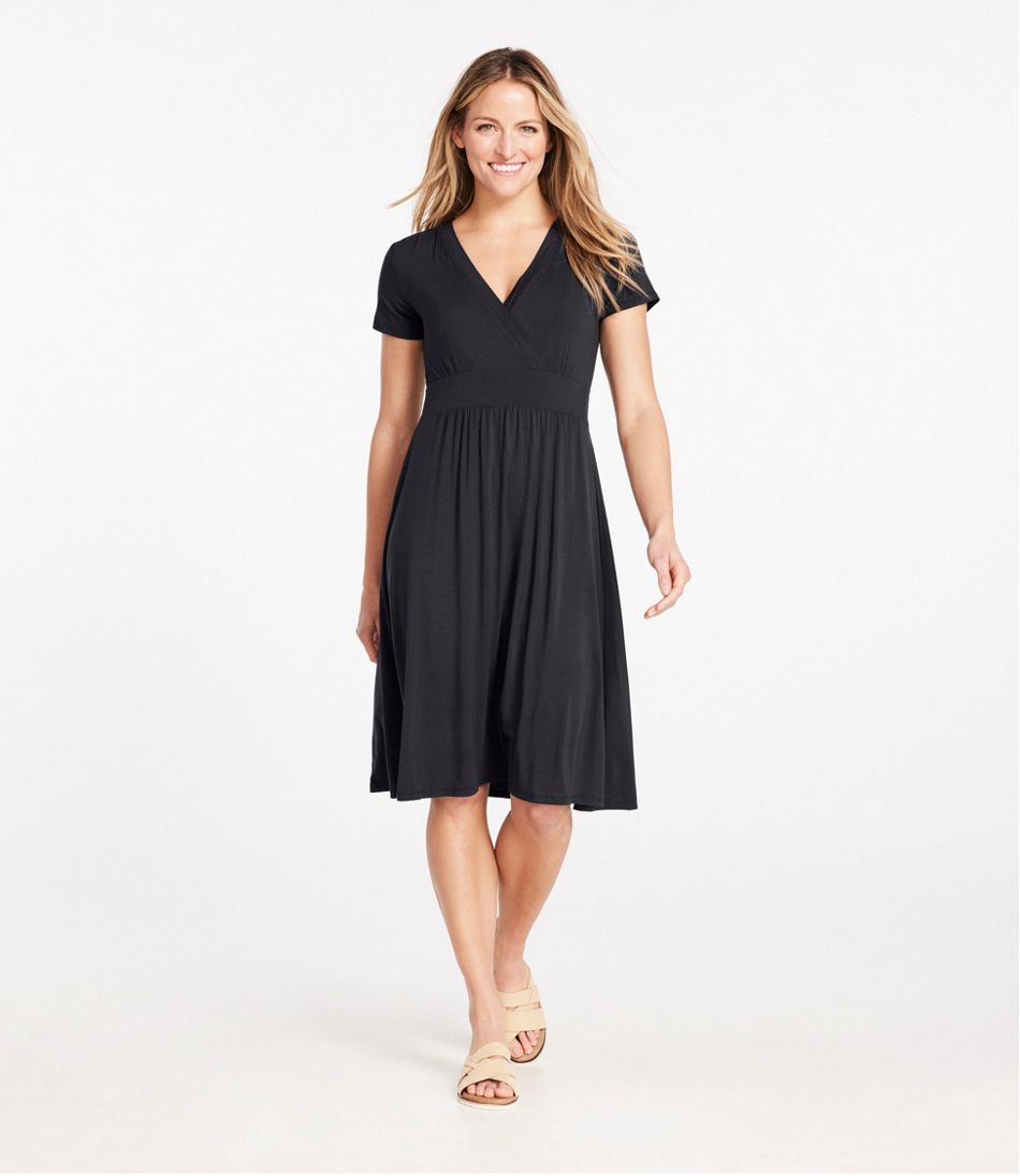 L.L.Bean | Women's Summer Knit Dress