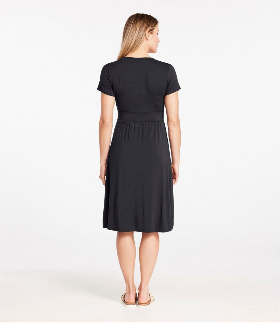 L.L.Bean | Women's Summer Knit Dress