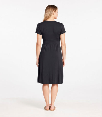 L.L.Bean | Women's Summer Knit Dress