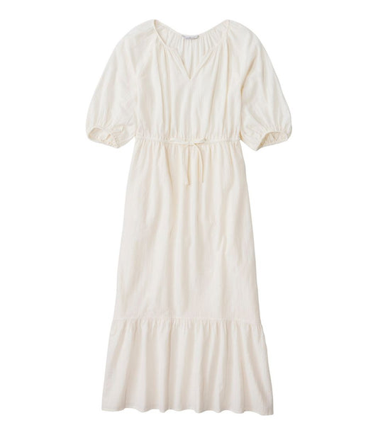 L.L.Bean | Women's Signature Castine Cotton Popover Dress