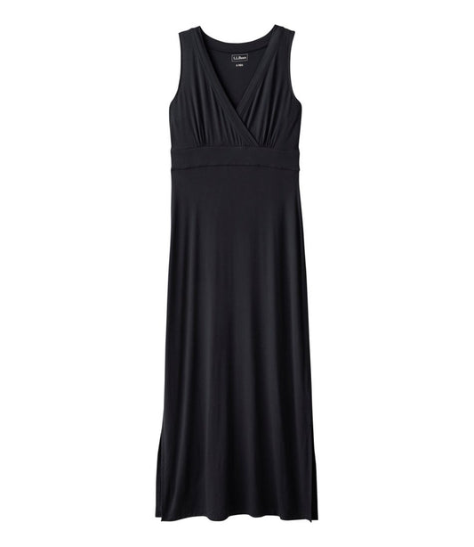 L.L.Bean | Women's Summer Knit Maxi Dress