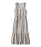 Faded Sage Stripe