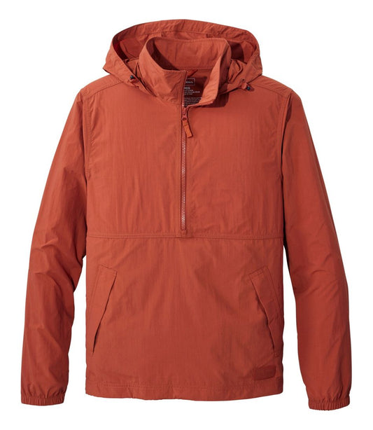 L.L.Bean | Men's Light and Airy Anorak Windbreaker