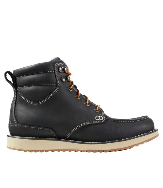 L.L.Bean | Men's Stonington Boots, Moc-Toe