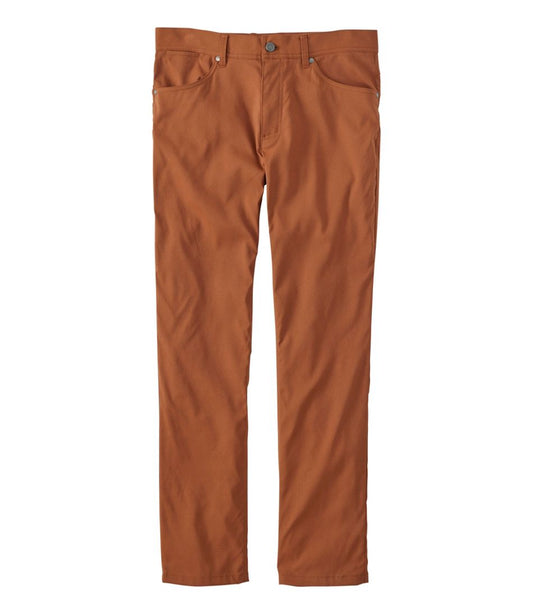 L.L.Bean | Men's VentureStretch Five-Pocket Pants, Standard Fit, Straight Leg