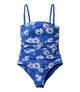 French Blue Daisy