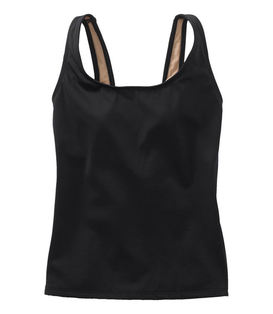 L.L.Bean | Women's BeanSport Swimwear, Tankini Top Scoopneck