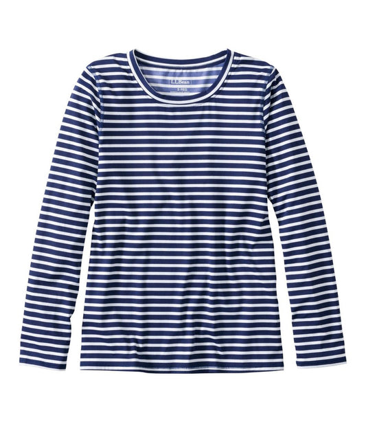 L.L.Bean | Women's SunSmart® UPF 50+ Sun Shirt, Print