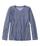 Darkest Navy Sailor Stripe