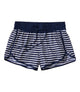 Darkest Navy Sailor Stripe