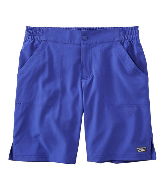 L.L.Bean | Women's L.L.Bean Stretch UPF Shorts, 9"