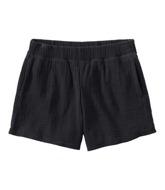 L.L.Bean | Women's Cloud Gauze Cover-Up Shorts