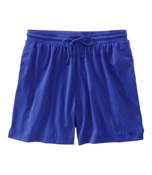 L.L.Bean | Women's BeanSport Swimwear, Pull-On Shorts