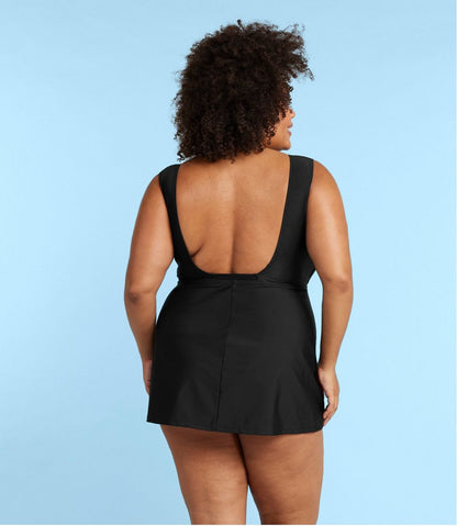 L.L.Bean | Women's Summersalt The Ruched Swim Skirt