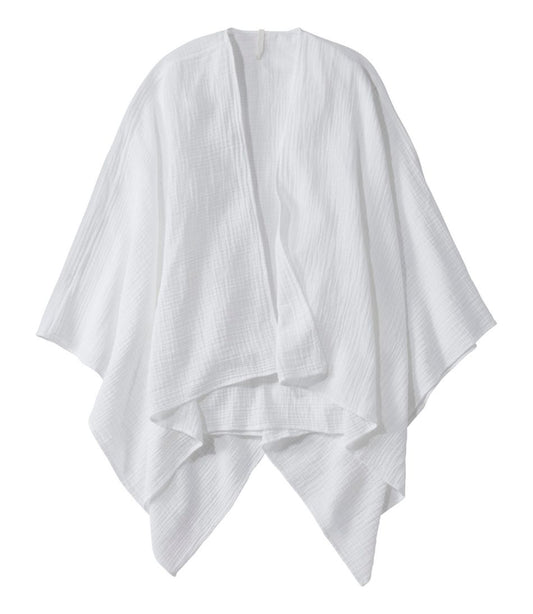 L.L.Bean | Women's Cloud Gauze Wrap
