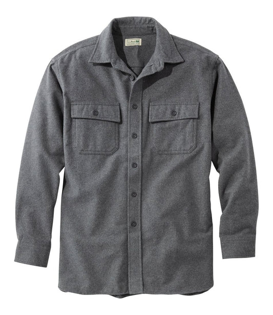 L.L.Bean | Men's Chamois Shirt, Traditional Fit