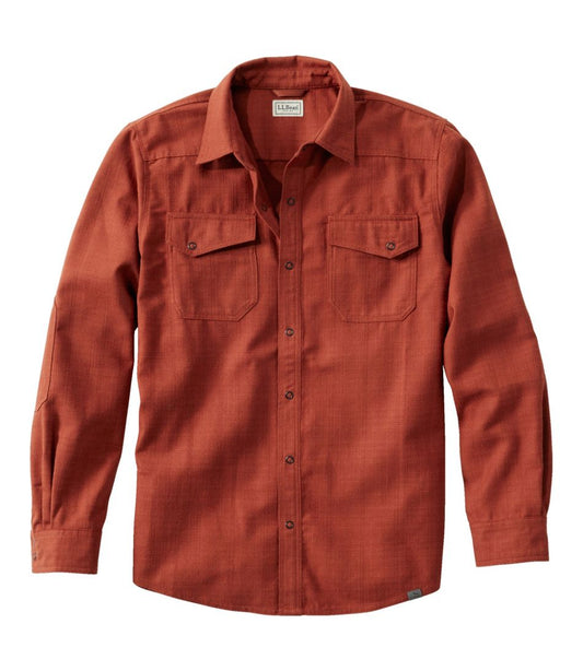 L.L.Bean | Men's Katahdin Performance Flannel Shirt