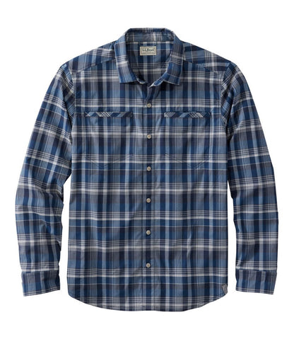 L.L.Bean | Men's VentureStretch Woven Shirt