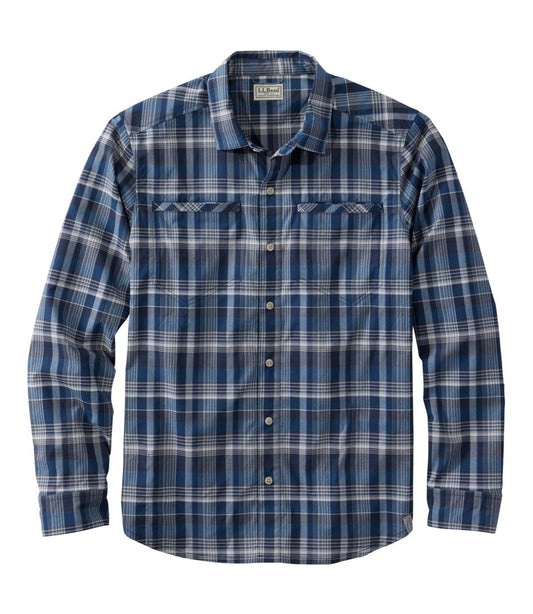 L.L.Bean | Men's VentureStretch Woven Shirt