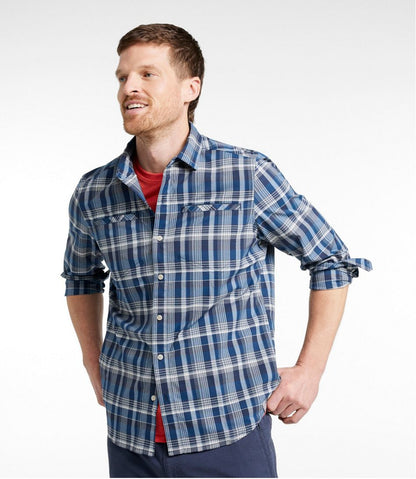 L.L.Bean | Men's VentureStretch Woven Shirt